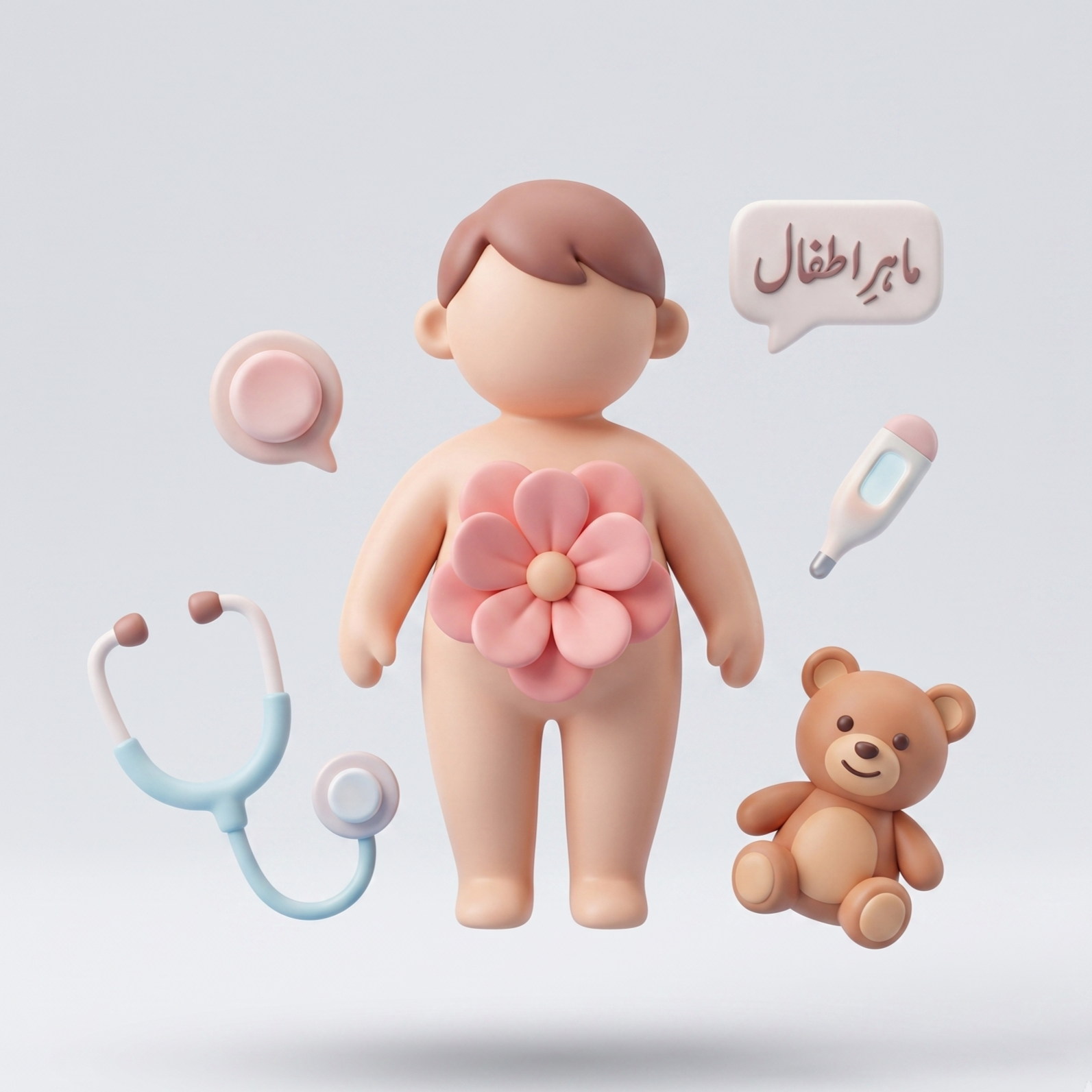 Pediatrician