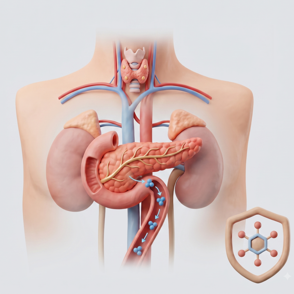 Diabetologist / Endocrinologist